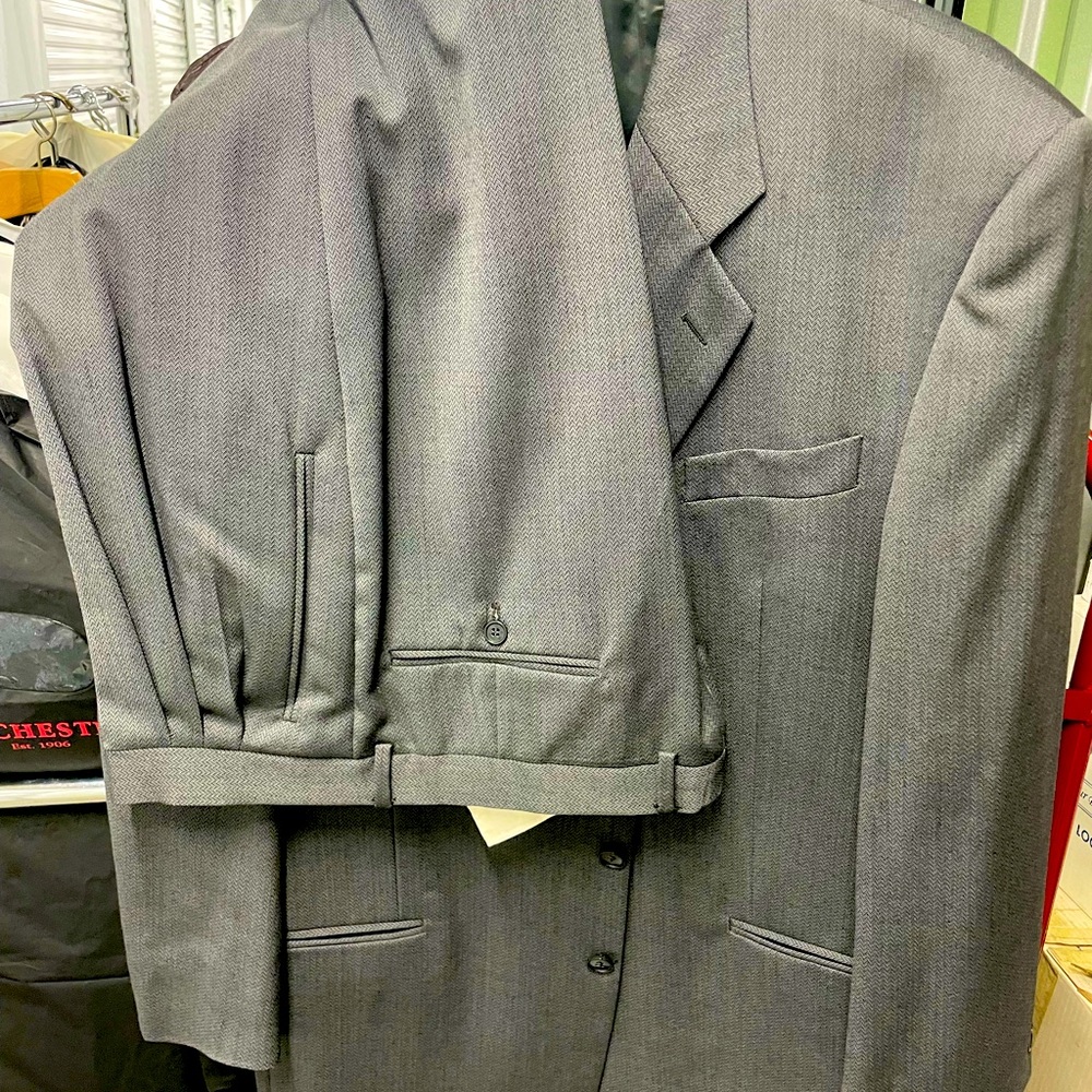Suit by Beau Brummell